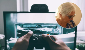 Cảnh sát nháo nhào tìm cụ bà 91 tuổi 'mất tích', hóa ra cụ mải chơi game