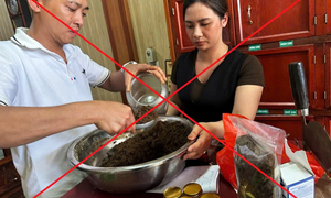 Tìm bị hại của đường dây chế thuốc giả, gắn mác ‘Đông y gia truyền 4 đời’