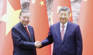 Toàn văn Tuyên bố chung giữa hai nước Việt Nam và Trung Quốc