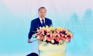 Tổng Bí thư, Chủ tịch nước Tô Lâm: Láng giềng càng đi lại thì càng thân thiết