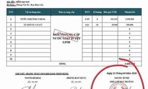 Giả danh cán bộ quân sự tỉnh Lâm Đồng để lừa đảo