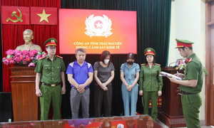 Bắt giữ hiệu trưởng trường mầm non tiếp tay đưa thực phẩm bẩn vào trường học ở Thái Nguyên