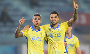 Bảng xếp hạng V.League vòng 19 mới nhất: Hà Nội FC áp sát Ninh Bình