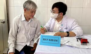 Hơn 64% người dân TP.HCM khám, tầm soát miễn phí có vấn đề sức khỏe