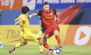 Bảng xếp hạng V.League vòng 19 mới nhất: Ninh Bình thắng đậm PVF CAND