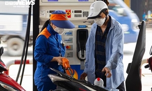 Đề xuất tiếp tục giảm thuế nhập khẩu xăng dầu về 0% đến hết 30/6