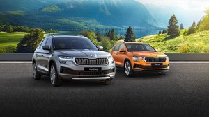 Bảng giá xe Skoda mới nhất tháng 4/2026