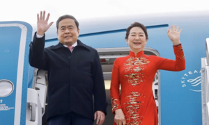 Chuyến công tác của Chủ tịch Quốc hội tạo xung lực, thúc đẩy hợp tác