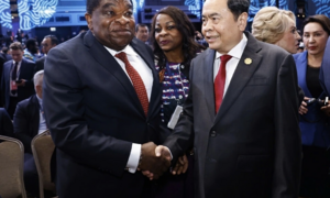 Chuyến công tác của Chủ tịch Quốc hội tạo xung lực, thúc đẩy hợp tác