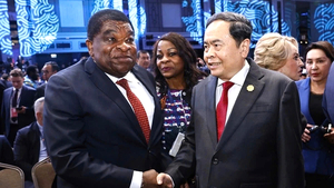 Chuyến công tác của Chủ tịch Quốc hội tạo xung lực, thúc đẩy hợp tác