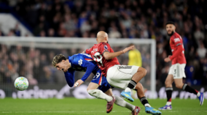 Man Utd đánh bại Chelsea, tiến gần hơn với tấm vé tham dự Champions League