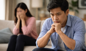 Tôi bị coi là gã hèn khi tha thứ cho vợ ngoại tình