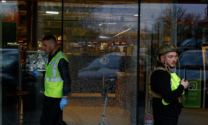 Xả súng, bắt giữ con tin tại Kiev: 6 người thiệt mạng, hung thủ bị bắn hạ