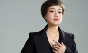 Ngọc Khuê kể chuyện 'thị phi', lần đầu làm điều đặc biệt cùng con trai