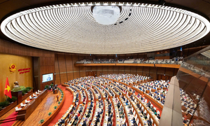 Quốc hội họp đợt 2, xem xét thành lập thành phố Đồng Nai trực thuộc Trung ương