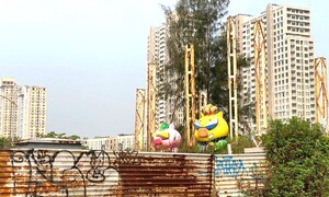 Hoang tàn siêu dự án 11.000 tỷ đồng ở Đà Nẵng