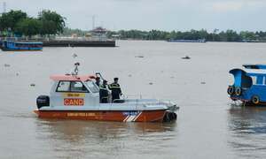 Hai người đàn ông mất tích trên sông Tiền sau buổi nhậu sinh nhật