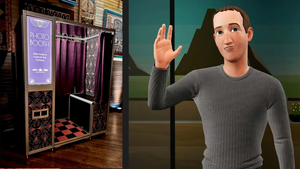 7 ngày công nghệ: Nguy cơ lộ dữ liệu cá nhân từ photobooth