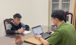 Bắt kẻ có tiền án giết người, đột nhập vào nhà dân trộm tài sản