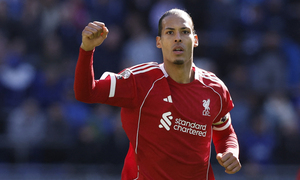 Bảng xếp hạng Ngoại Hạng Anh vòng 33 mới nhất: Liverpool thắng Everton 2-1