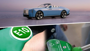 Tin xe tuần qua: Mercedes C-Class lộ màn hình 'khủng'