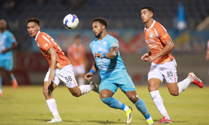 Bảng xếp hạng V.League vòng 19 mới nhất: Xuân Son giúp Nam Định thắng Đà Nẵng