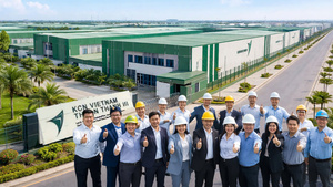 Vì sao phân khu B, KCN Thuận Thành III Bắc Ninh thành điểm đến của doanh nghiệp