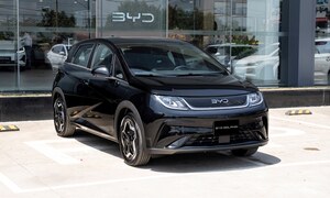 BYD Dolphin 2026 nâng cấp toàn diện, rẻ hơn bản cũ gần 200 triệu