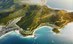 Ra mắt Vinhomes Hải Vân Bay - biểu tượng đô thị vịnh biển toàn cầu