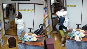 Vợ ngại nhận tiền mẹ chồng cho, chồng tung tuyệt chiêu khiến dân mạng nể