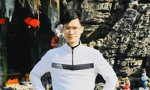 Nam sinh giành học bổng Chính phủ Pháp nhờ kể thật chuyện từng dừng học