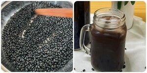 Những người không nên uống nước đỗ đen rang