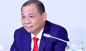 Vốn hóa Vingroup sắp chạm 1,5 triệu tỷ, ông Phạm Nhật Vượng giàu thứ 72 thế giới