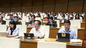 Trực tiếp: Quốc hội thảo luận về tình hình kinh tế - xã hội