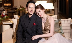 Hôn nhân viên mãn suốt một thập kỷ của Lương Thế Thành và Thúy Diễm