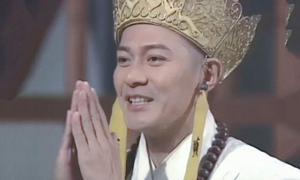 Đường Tăng phong lưu nhất 'Tây du ký': U70 chật vật mưu sinh