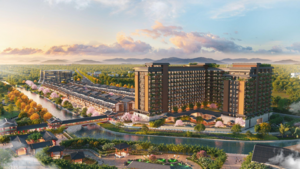 Bất động sản khoáng nóng có thể hút vốn đầu tư