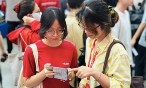 Hơn 50% sinh viên Bách khoa làm việc trong doanh nghiệp có yếu tố nước ngoài