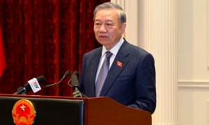 Tổng Bí thư, Chủ tịch nước Tô Lâm gặp mặt các ĐBQH người dân tộc thiểu số