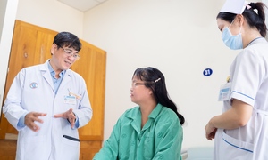 Cứu 2 bệnh nhân ung thư vú mang đột biến gen nguy hiểm