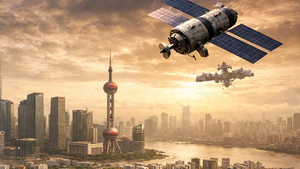 Trung Quốc tăng tốc xây 'thành phố vệ tinh', tham vọng siêu cường vũ trụ