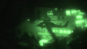 Toàn cảnh cuộc đổ bộ chớp nhoáng của lính Mỹ lên tàu Iran