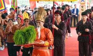 Giỗ tổ Hùng Vương 2026 rơi vào thứ mấy, ngày mấy dương lịch?