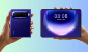 Công nghệ 21/4: Huawei ra mắt điện thoại gập rộng đầu tiên