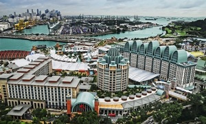 Hé lộ concept công viên giải trí VinWonders tại Vinhomes Global Gate Hạ Long