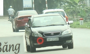 Danh sách 588 xe bị phạt nguội lỗi chạy quá tốc độ trong 1 tuần ở Bắc Ninh