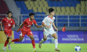 Lịch thi đấu bán kết U17 Đông Nam Á 2026