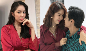 Nữ diễn viên đóng chính cùng lúc hai phim Việt 'gây bão' màn ảnh nhỏ