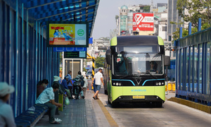 TP.HCM cần huy động khoảng 900.000 tỷ đồng cho triển khai Đề án chuyển đổi xanh