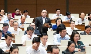 ĐBQH: Dự án đầu tư công không phải là 'chùm khế ngọt'